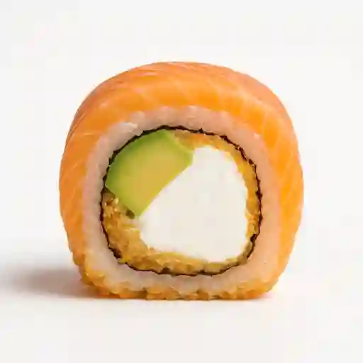 Salmón Cheese Sake Furay