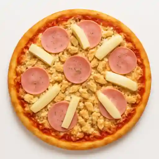 Pizza Nazional Especial