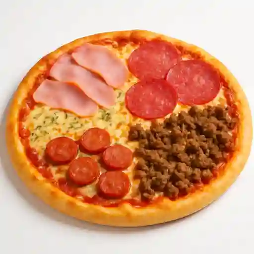 Pizza Quatro Sabores