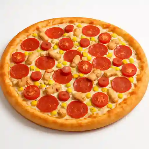 Pizza Master Luis Familiar