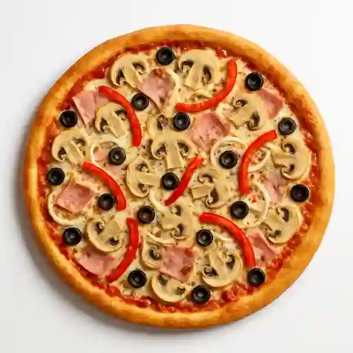 Pizza Mix Especial Familiar