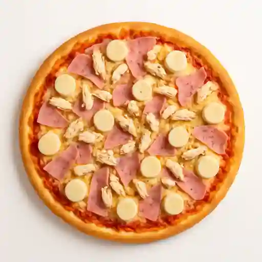 Pizza Nazional Especial Familiar