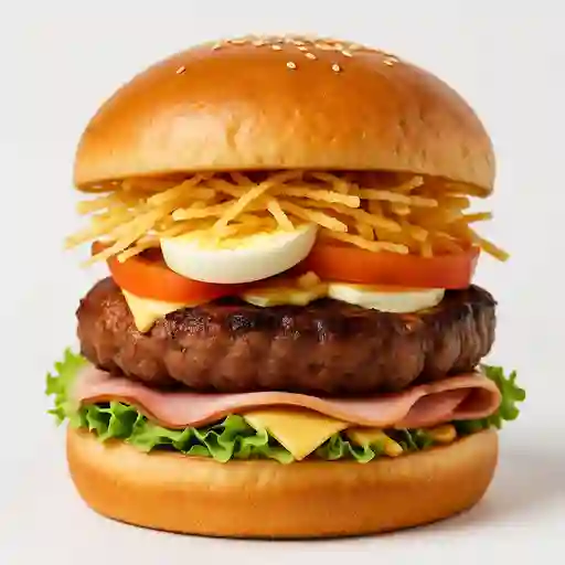 Hamburguesa Chuletón