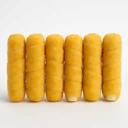 Teke Cachapa Congelados (8 Unidades)