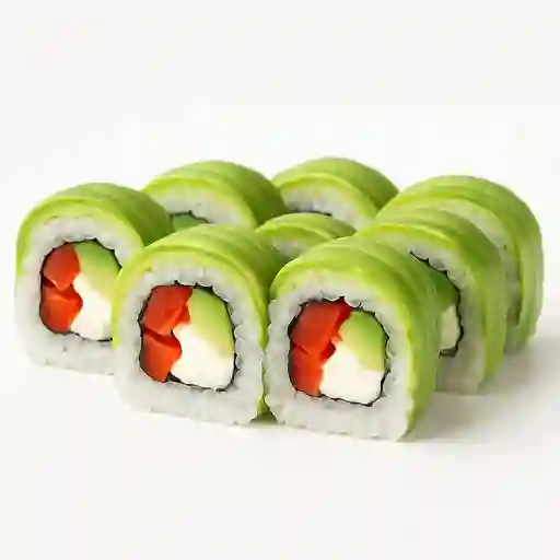 Roll de Pimentón en Palta