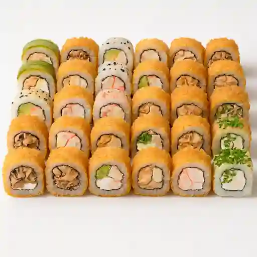 Jojopromo 3 de 50 Cortes Fritos