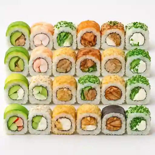 Jojopromo 5 de 70 Cortes Mixtos