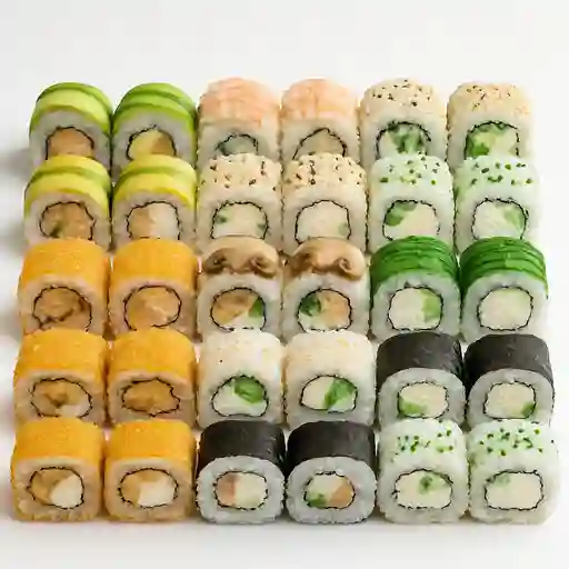 Jojopromo 4 de 60 Cortes Mixtos