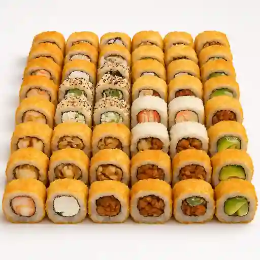 Jojo Promo 5 de 70 Cortes Fritos