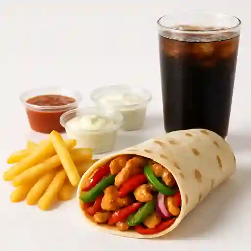 Combo Fajitas