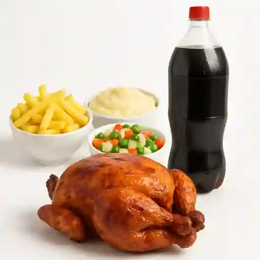 Combo Familiar Spiedo