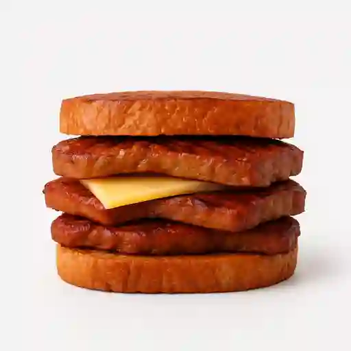 Churrasco Seitan Queso