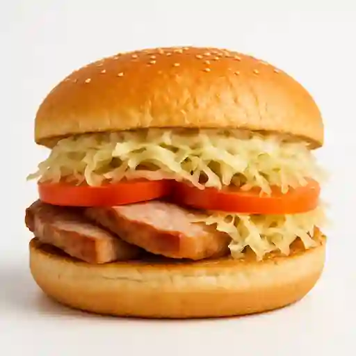 Sándwich Vaquero
