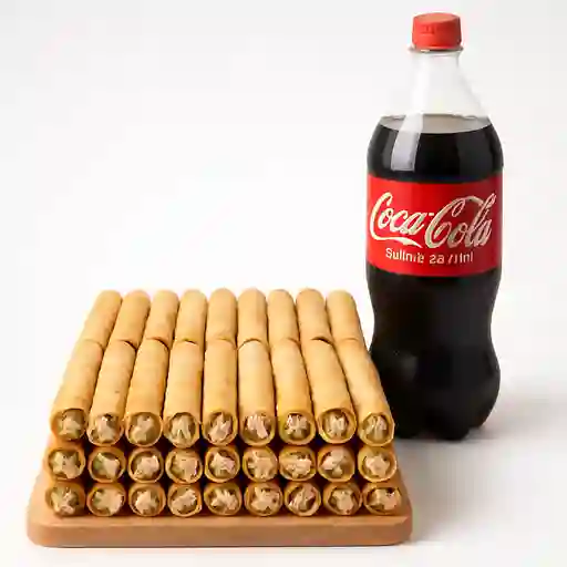 Promo 60 Cortes con Bebida