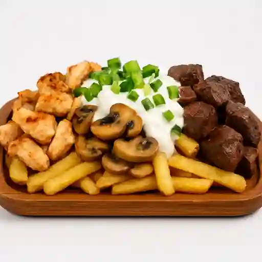 Tabla Salteada Mixta