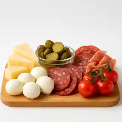 Picoteo Frío Individual