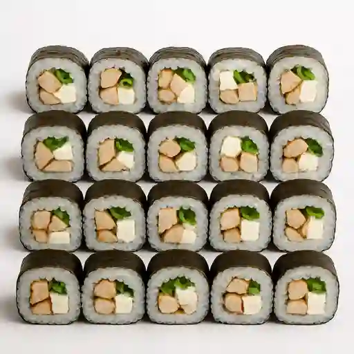 Sushi 30 Piezas