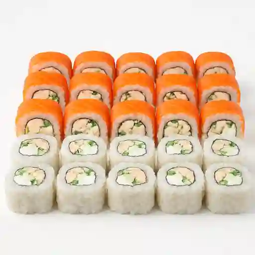 Sushi 40 Piezas