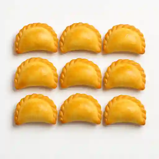12 Empanaditas de Queso