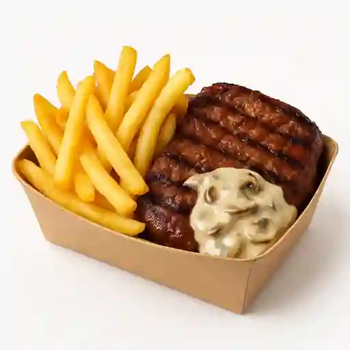 Papas Frigg Individual