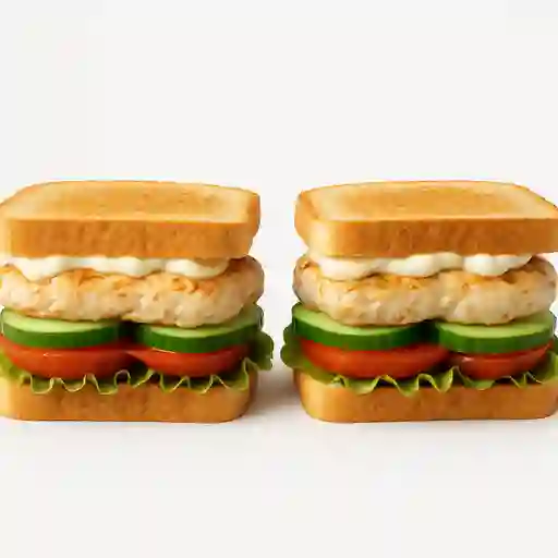2 Sándwich