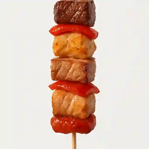 Brocheta Mixta