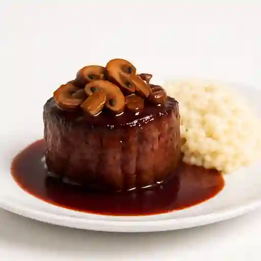 Filete Migñon a la Plancha