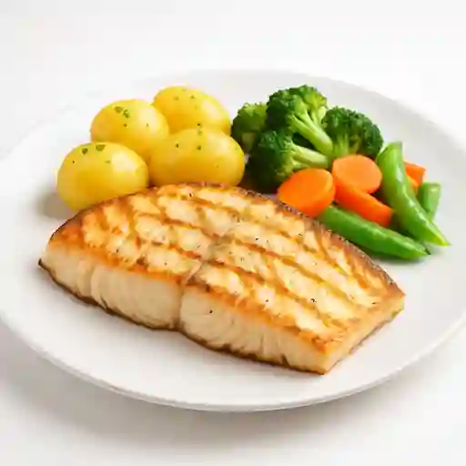 Reineta a la Plancha