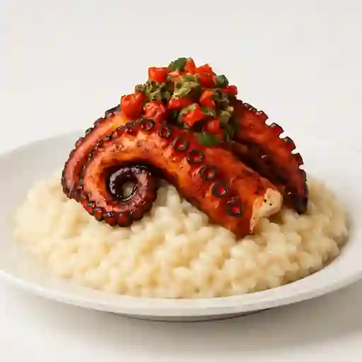 Risotto Contigo Peru