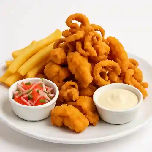 Chicharrón Mixto