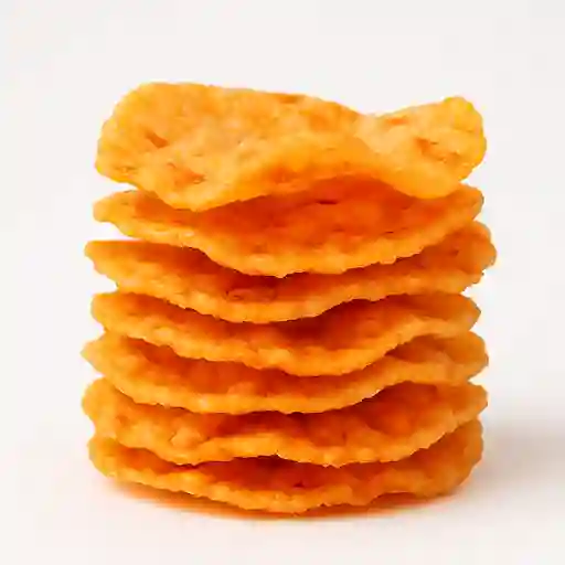 Hoja de Camarón Frito X8