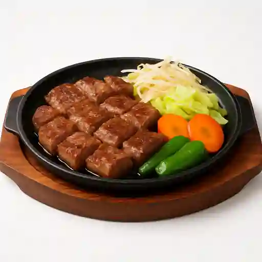 Teppan de Carne