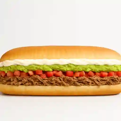 Completo Mechada Italiano Xxl