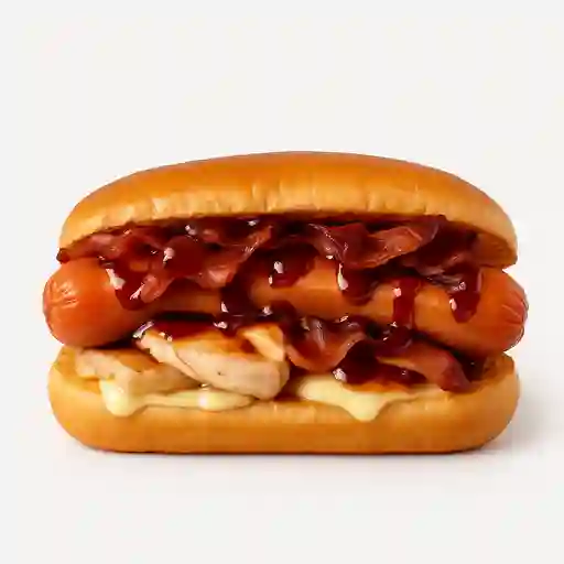 Fusion Hot Dog