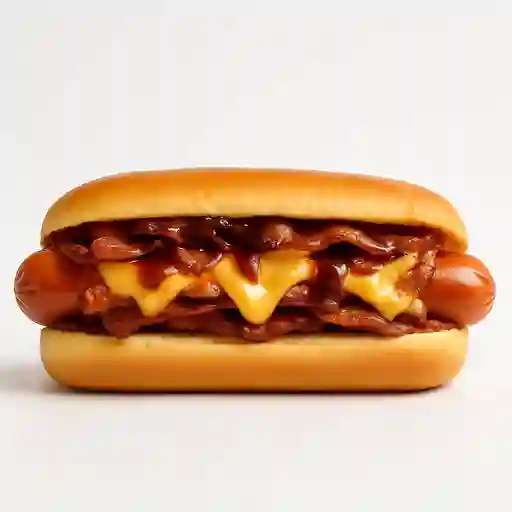 Fusion Hot Dog Xxl
