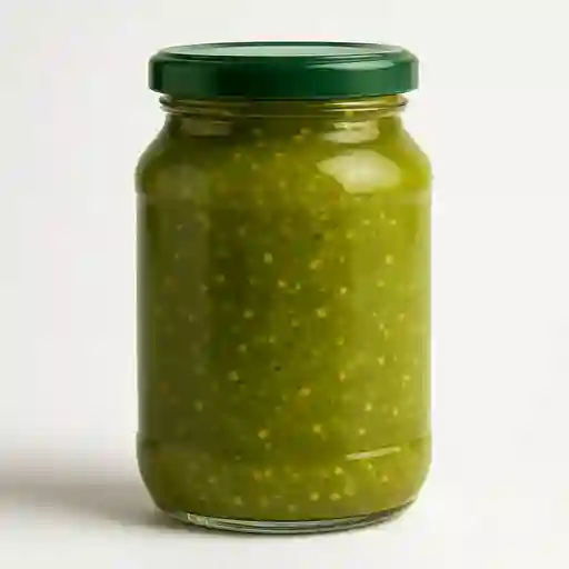Salsa de la Casa Verde