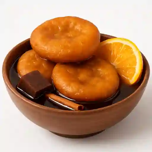 Sopaipillas Pasadas
