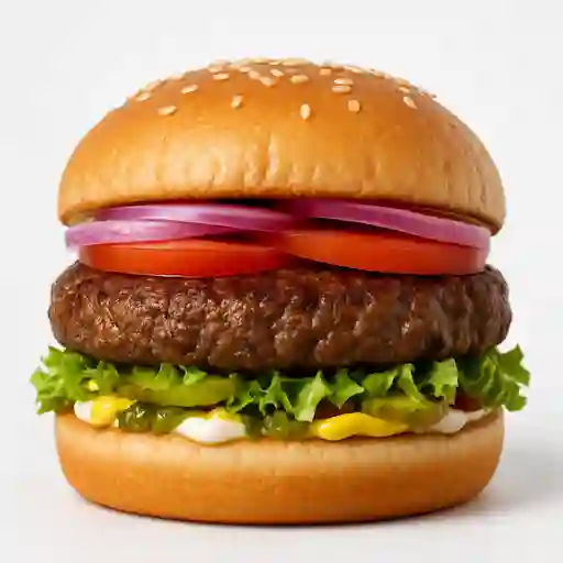 The Beyond Original Burger