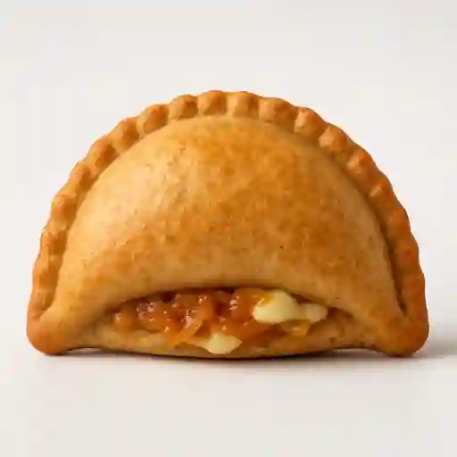 Empanada Cebolla Vegano