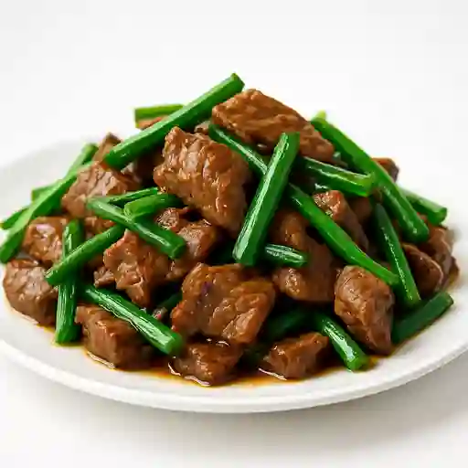 Carne Cebollin