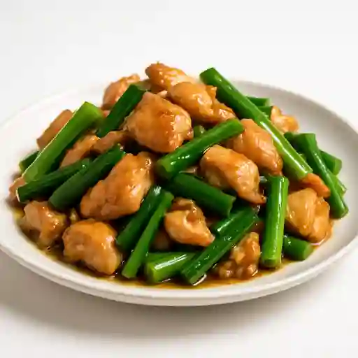 Pollo Cebollin
