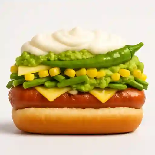 Completo Don Elias Ass