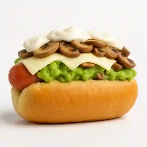 Completo Doña Anita