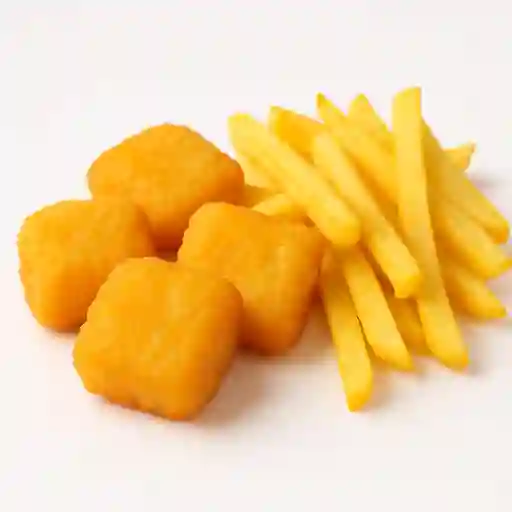 Infantil Calugas de Reineta Papas Fritas