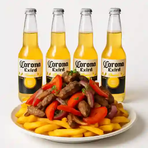 Promo Super Chorrillana Peruana