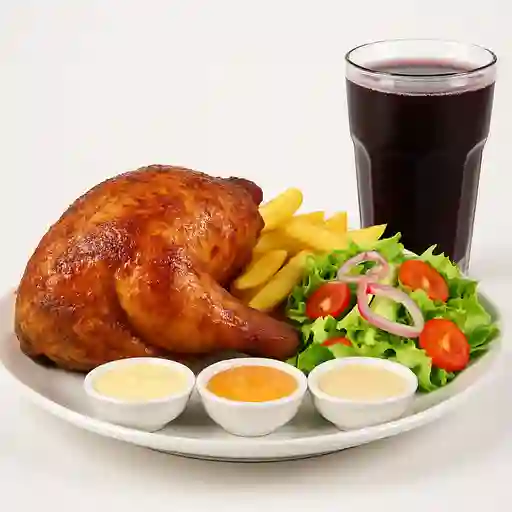 Promo Duo Pollero y Chicha