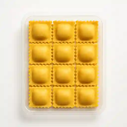 Ravioles Salmón Ahumado