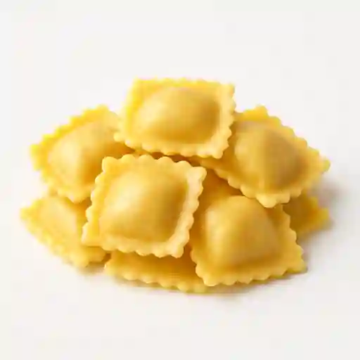 Agnolotti de Carne y Mozzarella Preparar