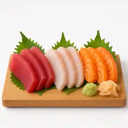 Sashimi Mixto
