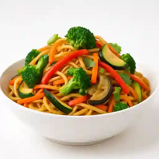 Tallarín Vegetariano